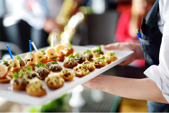Food Catering in Fort Lauderdale For Ghoulishly Delicious Desserts