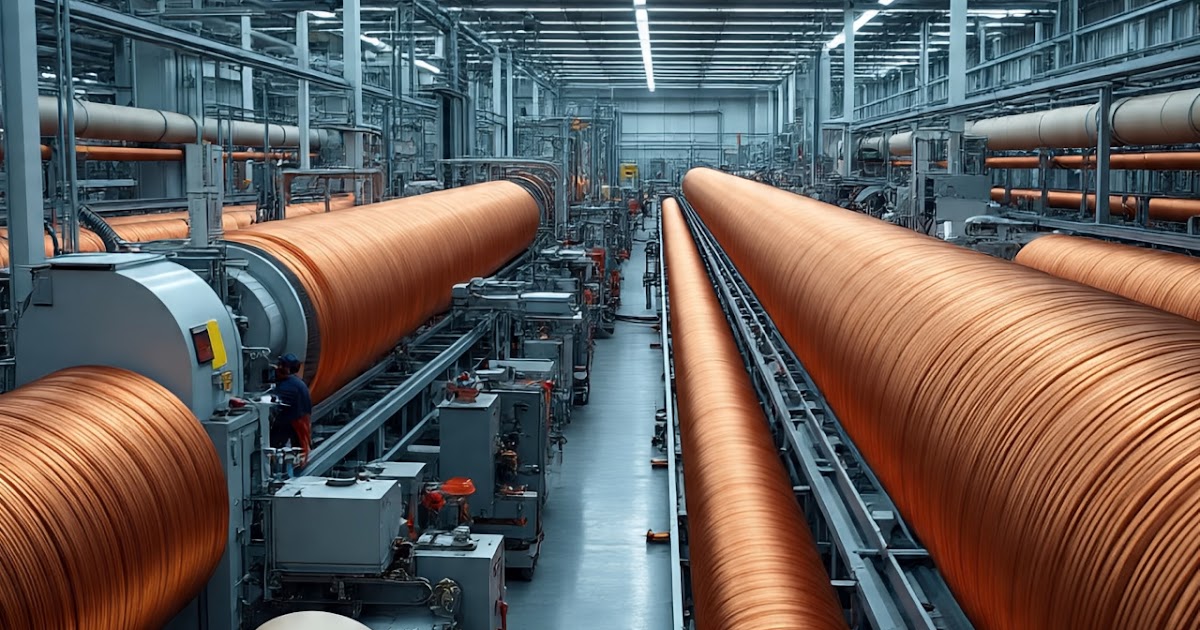 Copper Slugs & Paper Insulated Conductors Role Today