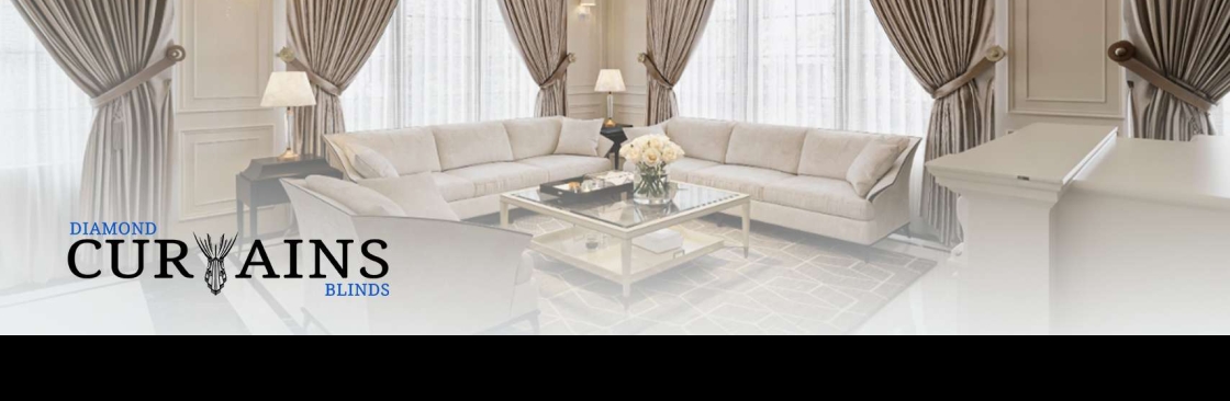 Dimond Curtain Cover Image