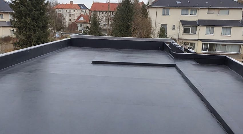 Flat Roofing in Weston-super-Mare, Burnham-on-Sea, Bridgwater