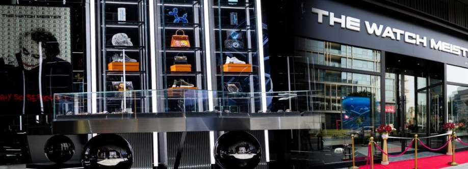 The Watch Meister Cover Image