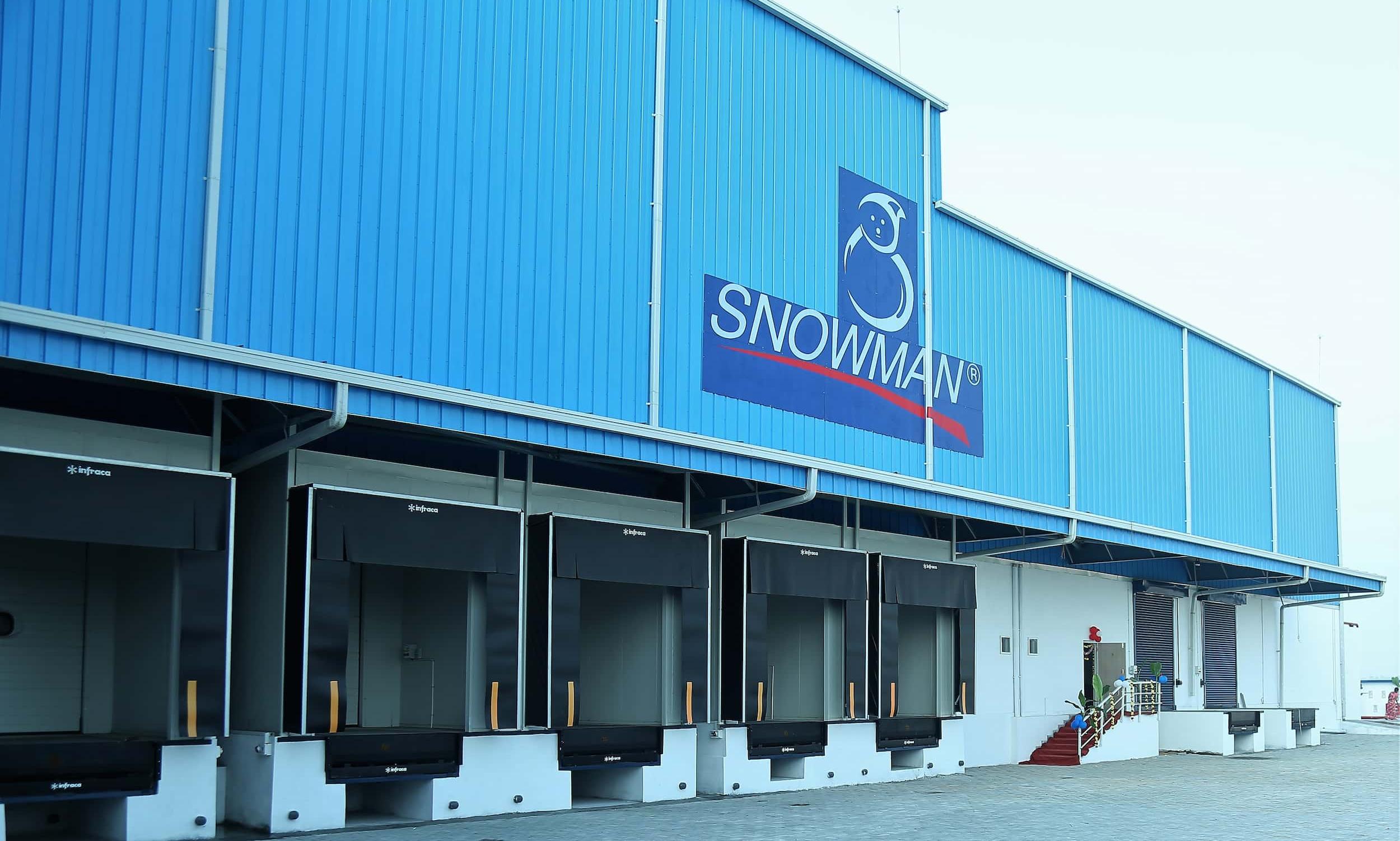 Snowman Logistics expands cold chain capacity with new temperature-controlled warehouse in Pune