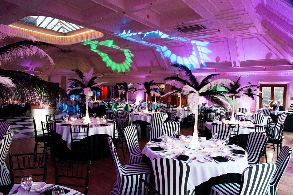 Book Venue for Christmas Party in Essex - Stock Brook