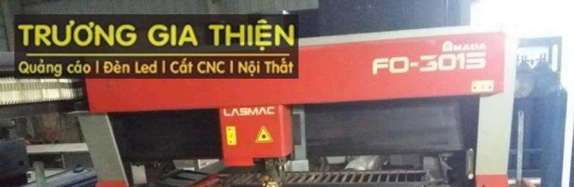 Cắt laser thép tấm tại HCM Cover Image