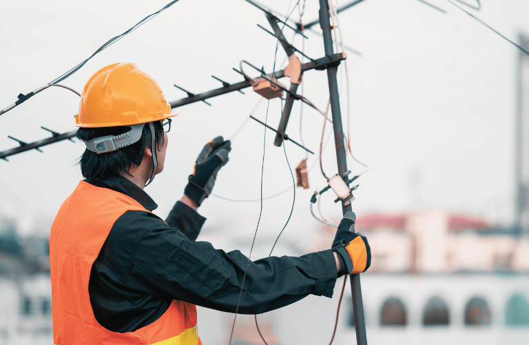 TV Antenna Repairs in Melbourne | Expert Local Technicians