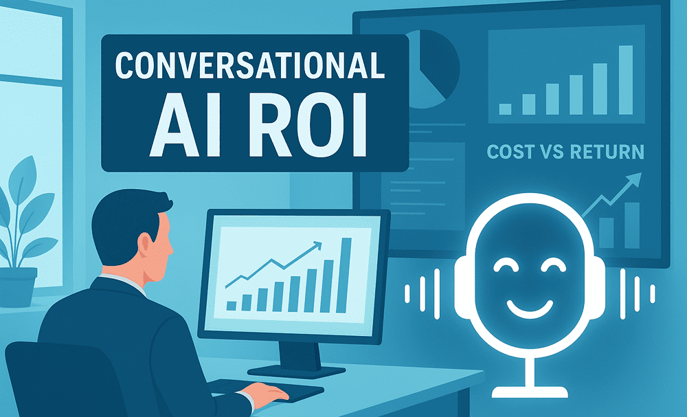 Conversational AI ROI Explained: Balancing Costs and Returns in Voice Systems