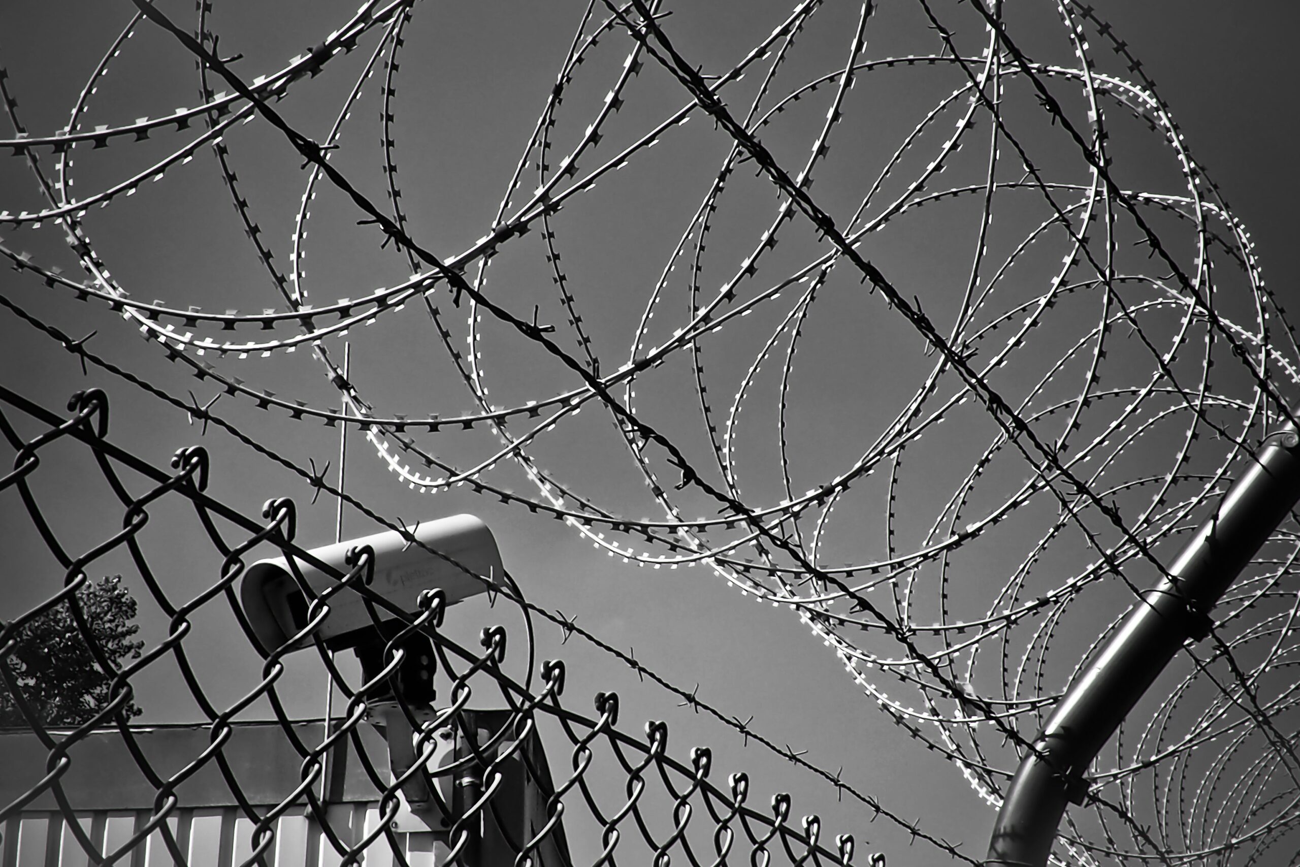 Buy Barbed Wire Fence at Best Prices | SK Weldedmesh