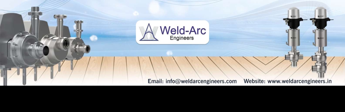 Weld-Arc Engineers Cover Image