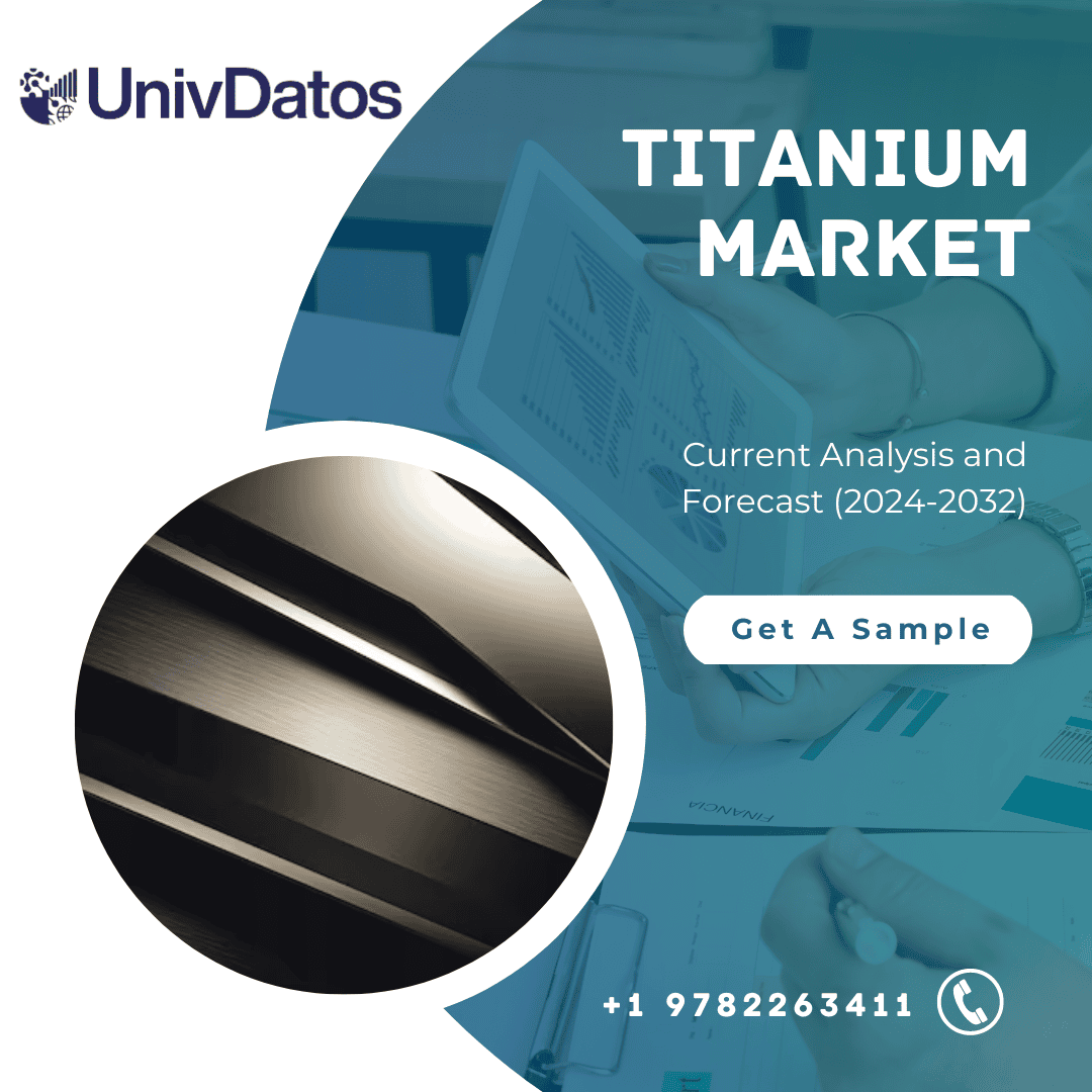Titanium Market Trends, Share  Forecast to 2032