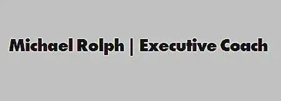 Michael Rolph Executive Coach Cover Image