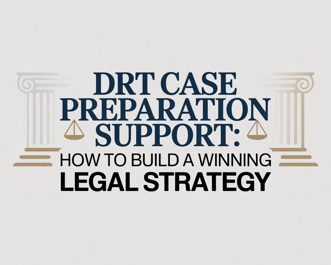 DRT Case Preparation Support for a Winning Strategy