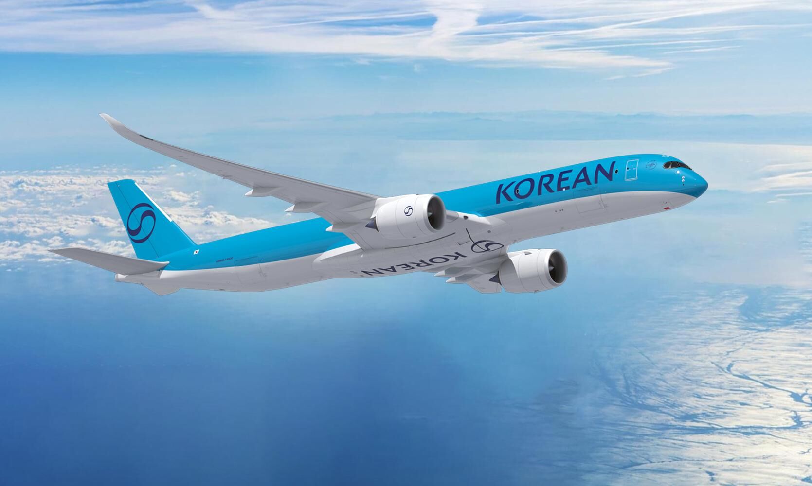 Korean Air becomes new customer for Airbus A350F