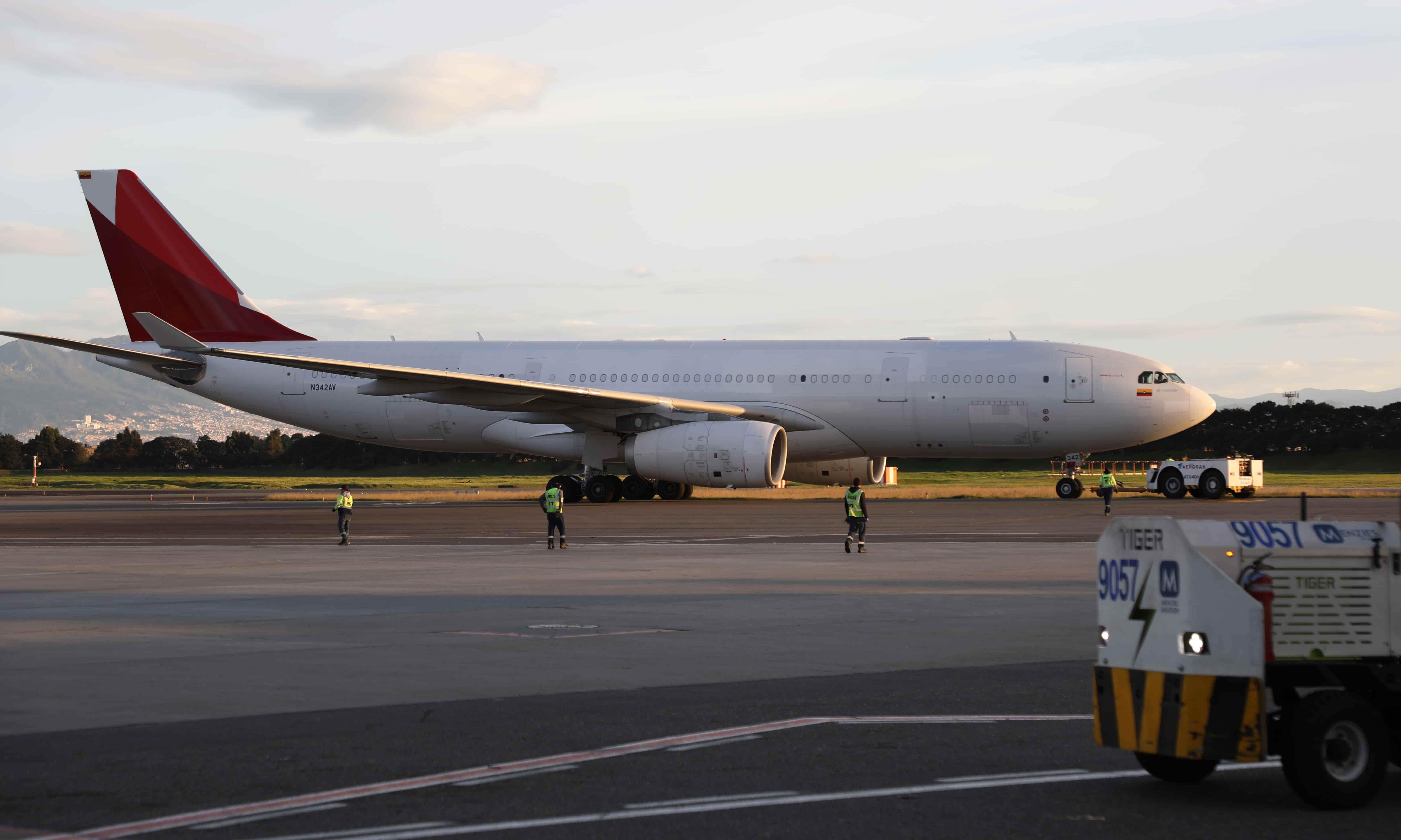 Avianca Cargo expands fleet with new A330P2F