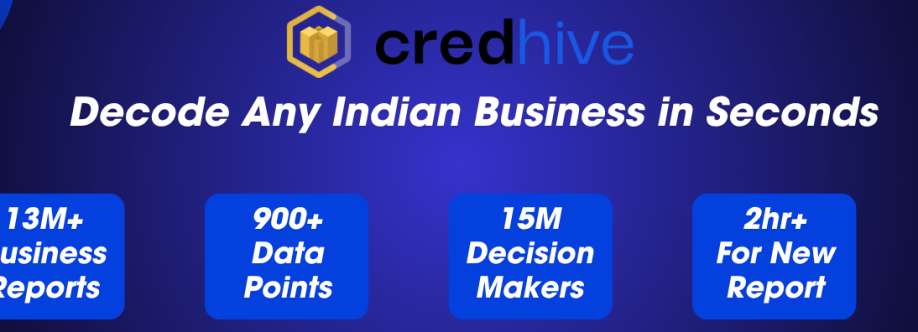 Cred hive Cover Image