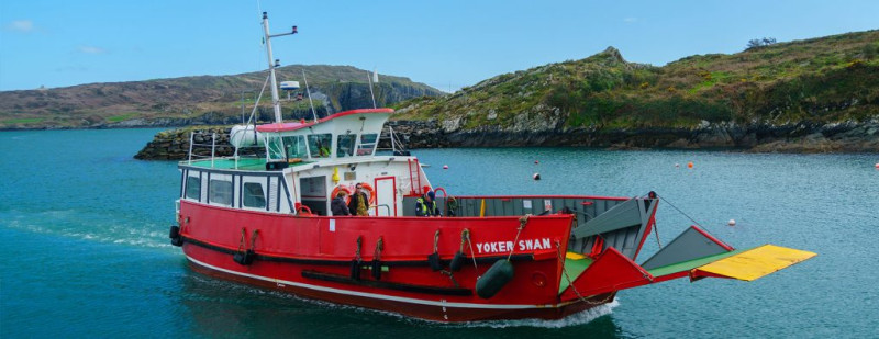 Top 5 Reasons to Visit Sherkin Island This Summer