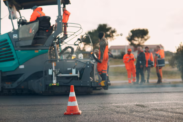 Linemarking Plus — How Road Maintenance Service in South Australia...