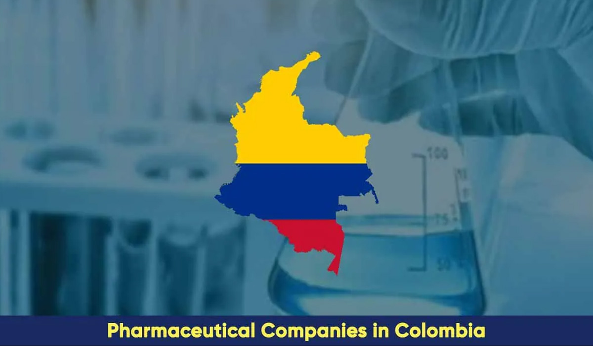 Top Pharmaceutical Companies in Colombia | Aetos Pharma