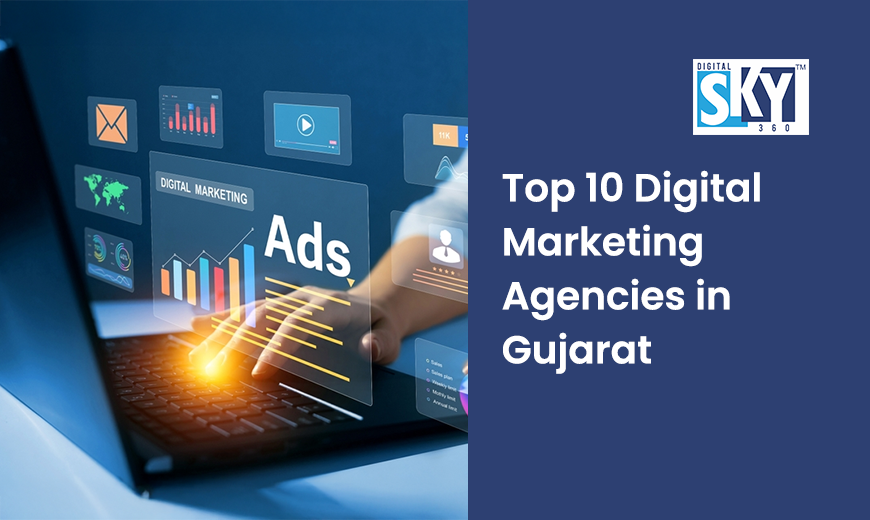 Digital Marketing Agency in Gujarat