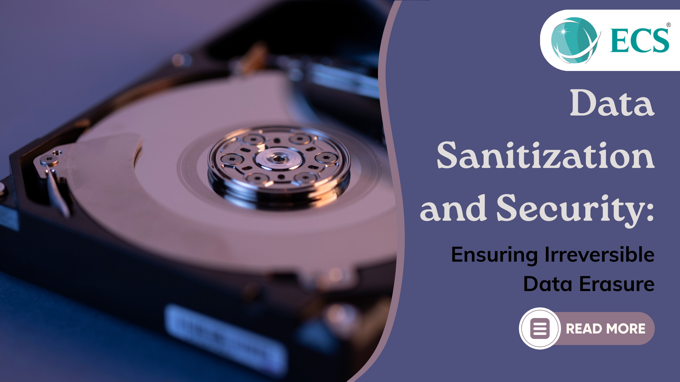 Data Sanitization and Security: Ensuring Irreversible Data Erasure