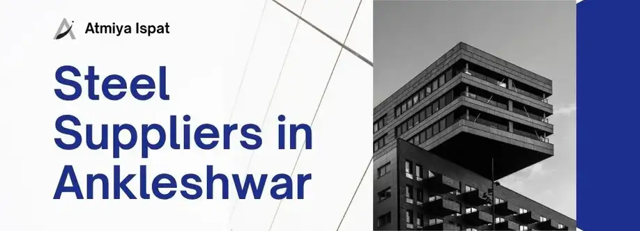 Atmiya Ispat Steel Suppliers in Ankleshwar Cover Image