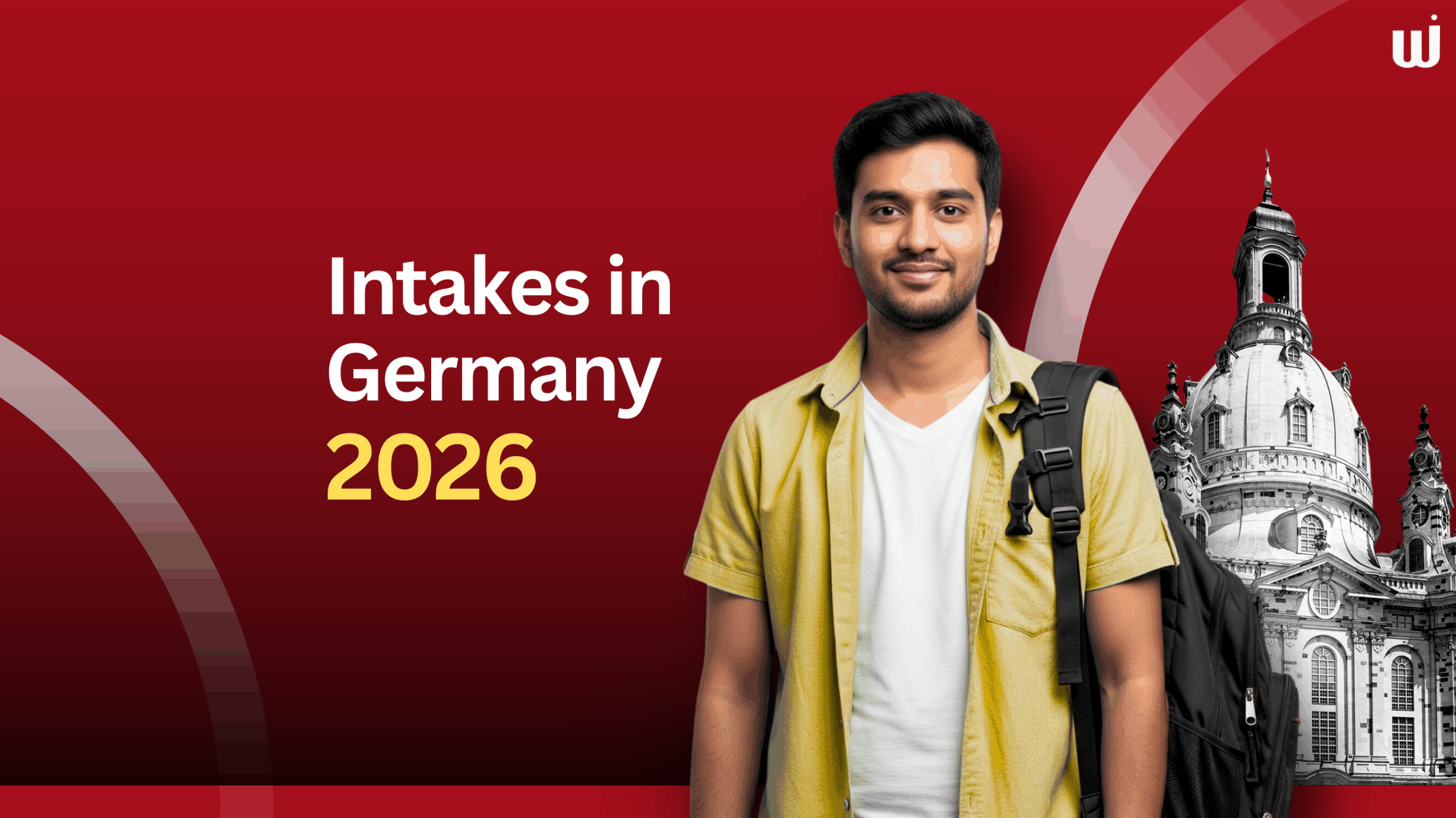 Germany Intakes 2026 | Key Deadlines and Admission Timeline