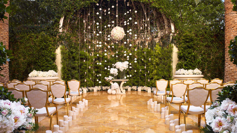 The Best Wedding Venues in Las Vegas – Perla Bridal