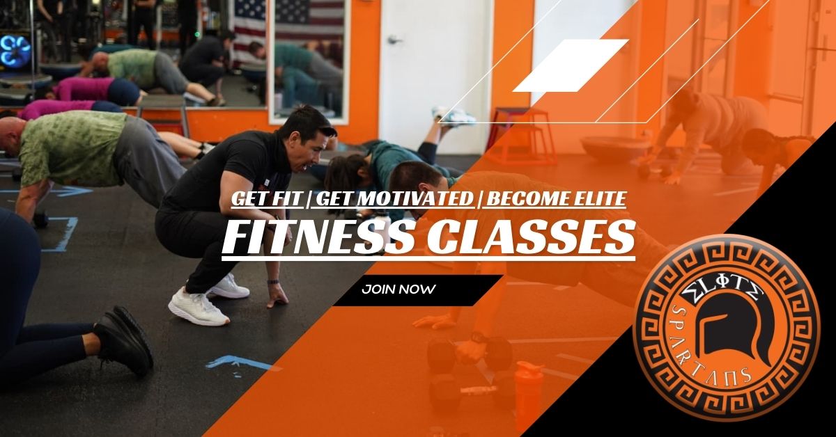 Fitness Classes  Trainer in San Jose – Elite Spartans