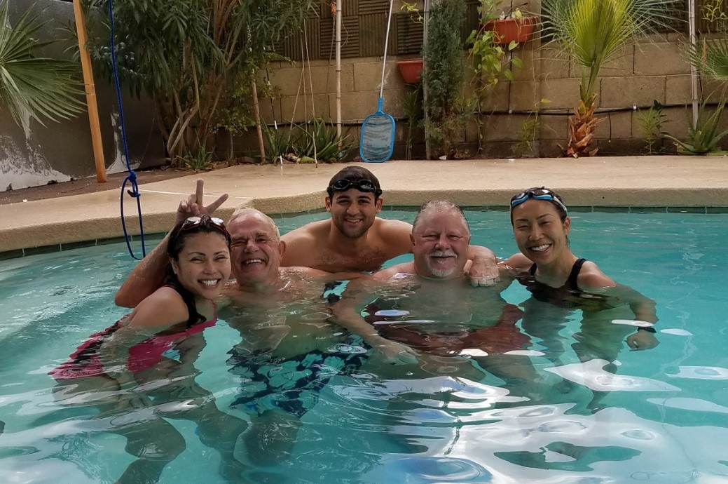 Know the Right Time to Start Adult Swimming Lessons