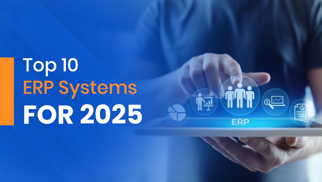Top 10 ERP Systems for 2025 - Akarigo Canada