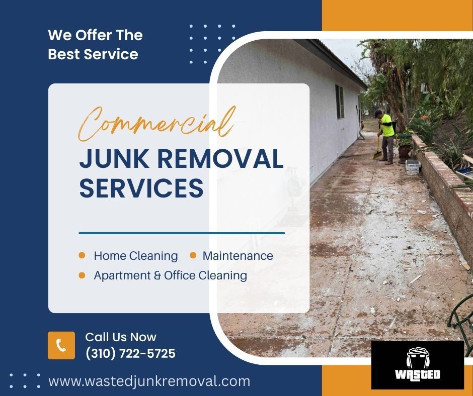 Commercial Junk Removal Services Near Me: Smart Solutions for Businesses – @wastedjunkremoval on Tumblr