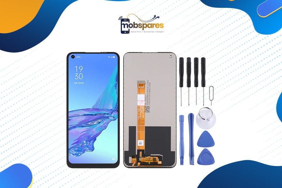 Buy High-Quality Oppo Spare Parts Online at the Best Prices