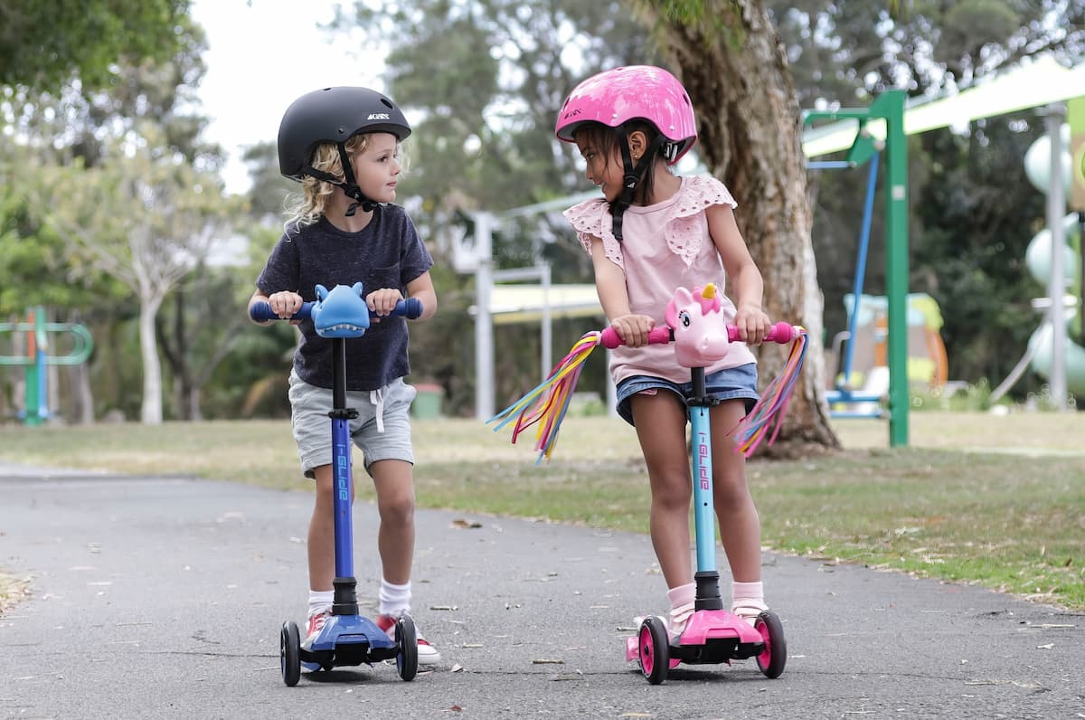 A Guide to Kids’ Scooters: How to Choose the Perfect Ride for Your Child – A Bit of Everything