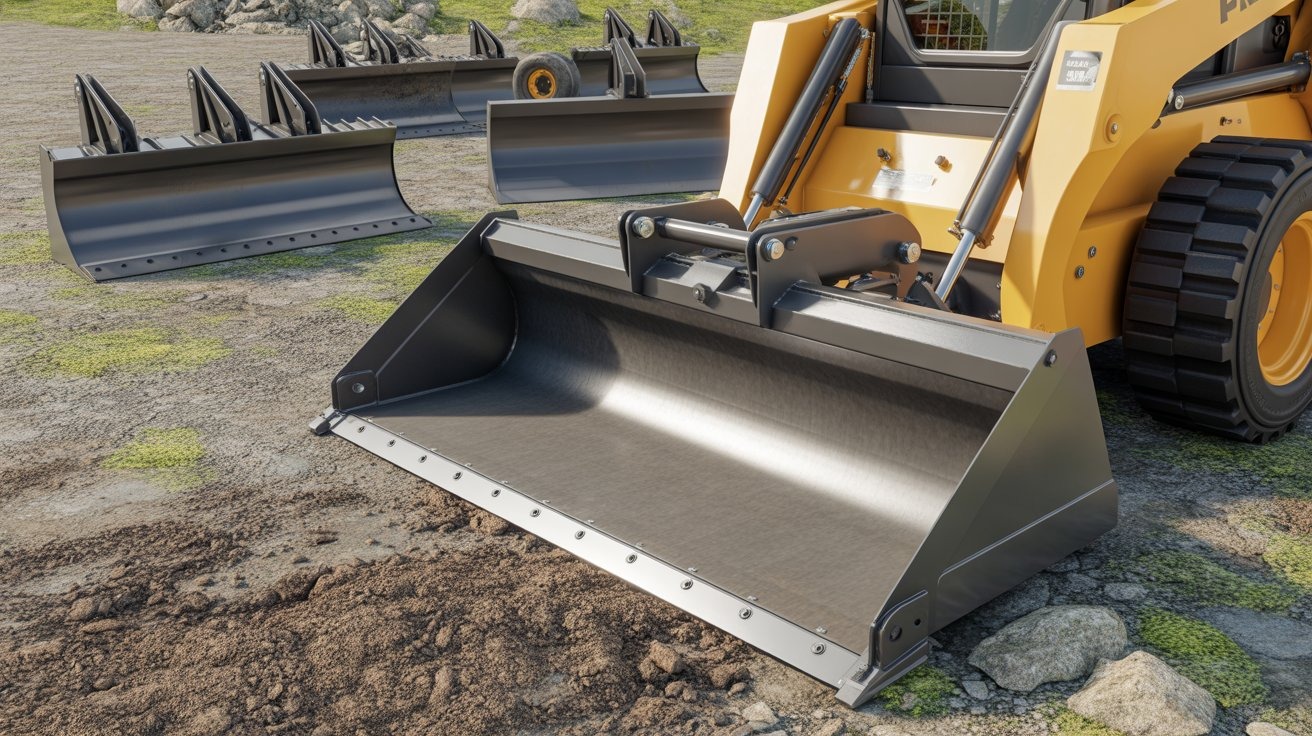 What Do You Know When Choosing a Blade Attachment for a Skid Steer – Site Title