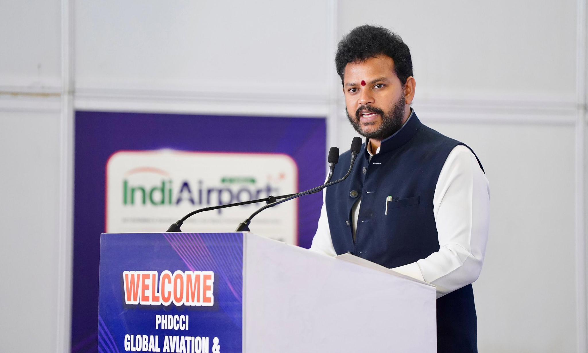 India needs more freighters, says Aviation Minister Ram Mohan Naidu