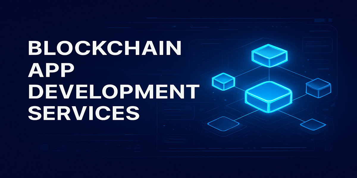 Blockchain App Development Services | Vegavid