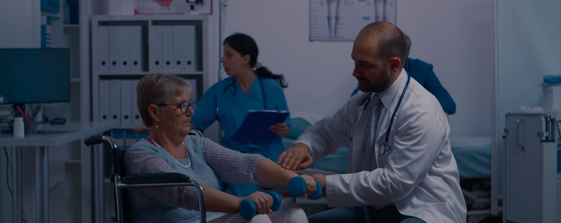 Custom Healthcare Software Development Company - Nexuslink