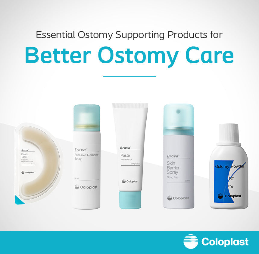 7 Essential Ostomy Accessories for Better Ostomy Care