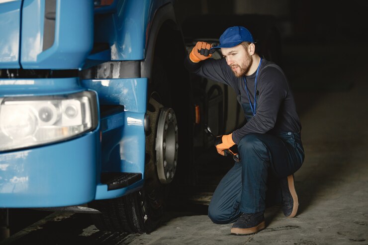 Top 5 Signs Your Truck Needs Immediate Repair