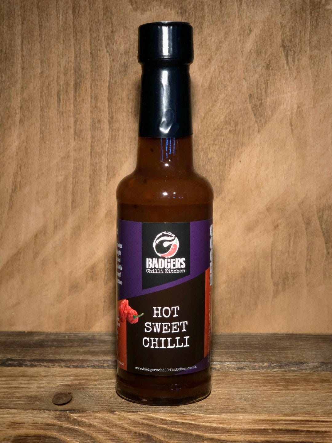 Hot Sweet Chilli Sauce — A Perfect Blend of Heat, Sweetness, and Flavour | by Badgers Chilli Kitchen | Nov, 2025 | Medium