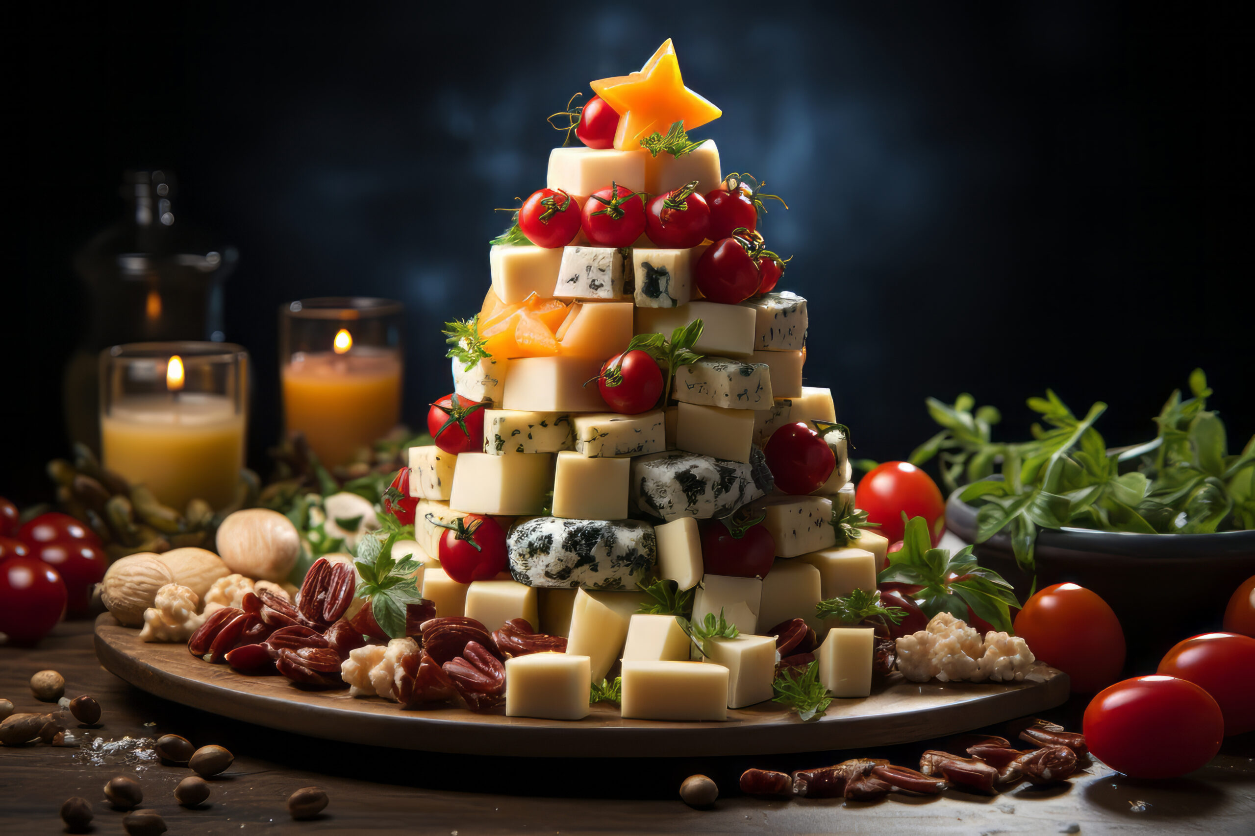 Christmas Cheese Boxes 2025 | Bankstown  Sydney Delivery