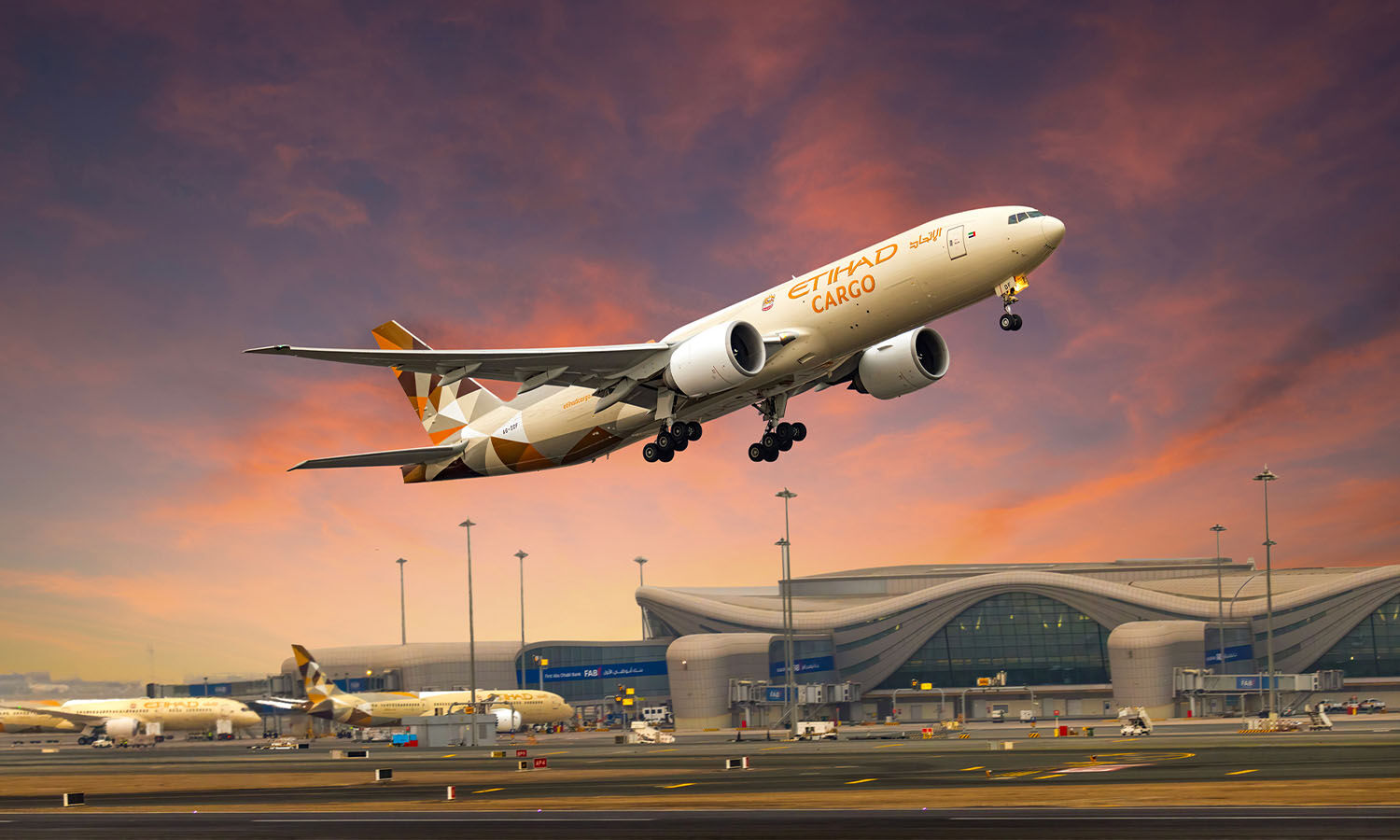 Ascent of Abu Dhabi: The making of a cargo hub
