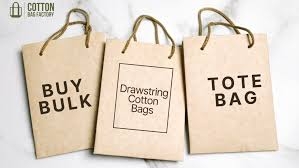 Premium Plain Canvas Tote Bags UK – Sustainable Quality from...