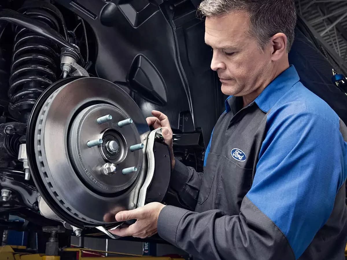 Make Your Ford Safer: How to Choose the Right Brake Rotors – Wired Path
