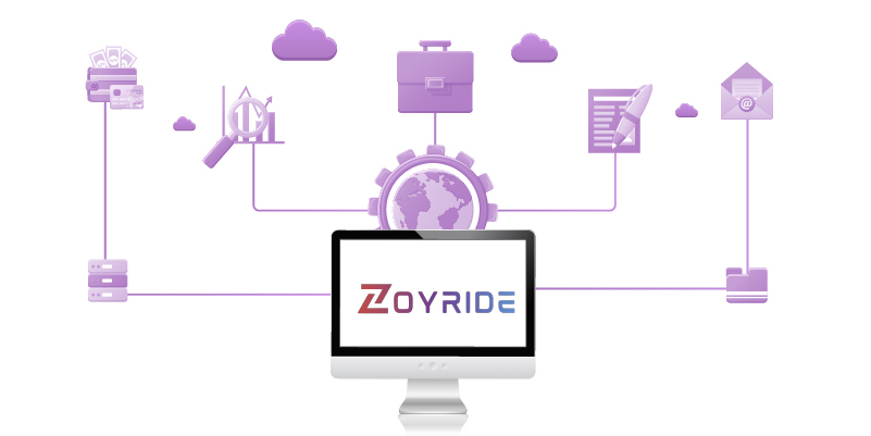 What is a Cloud-Based Transportation Management System ? | Zoyride