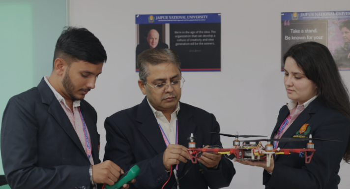 Transform Your Career Through B.Tech Computer Science Education – jnuuniversityjaipur