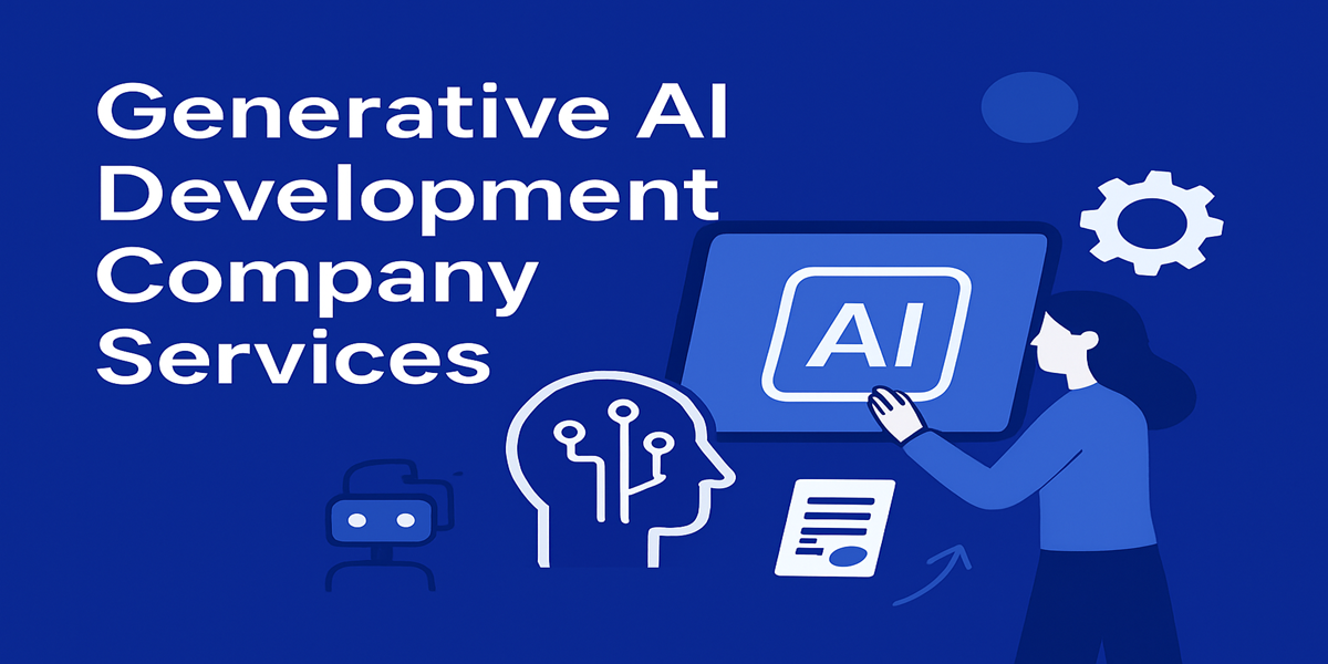 Custom Generative AI Development Services  Company 2026 | Vegavid