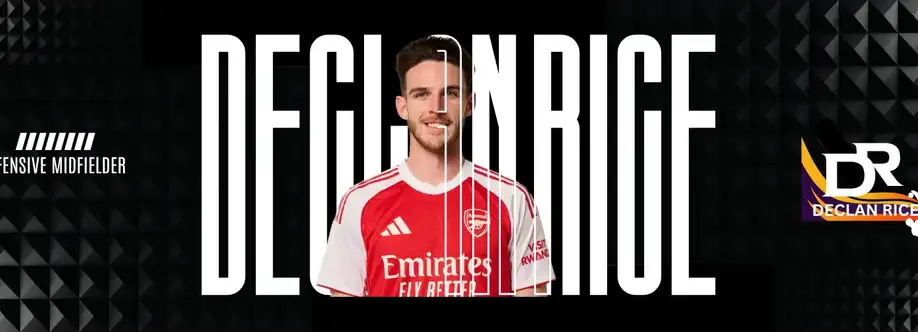 Declan Rice Cover Image