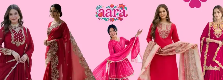 Aara Atelier UK Cover Image