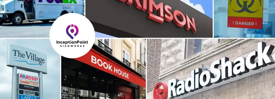 InceptionPoint Signworks Cover Image