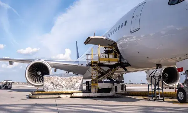 Global air cargo volumes up 4% in October amid shifting trade trends